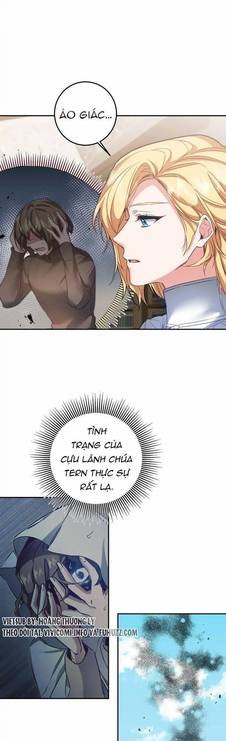 Xuyên Vào Tiểu Thuyết Làm Nữ Hoàng Tàn Độc 112 trang 15