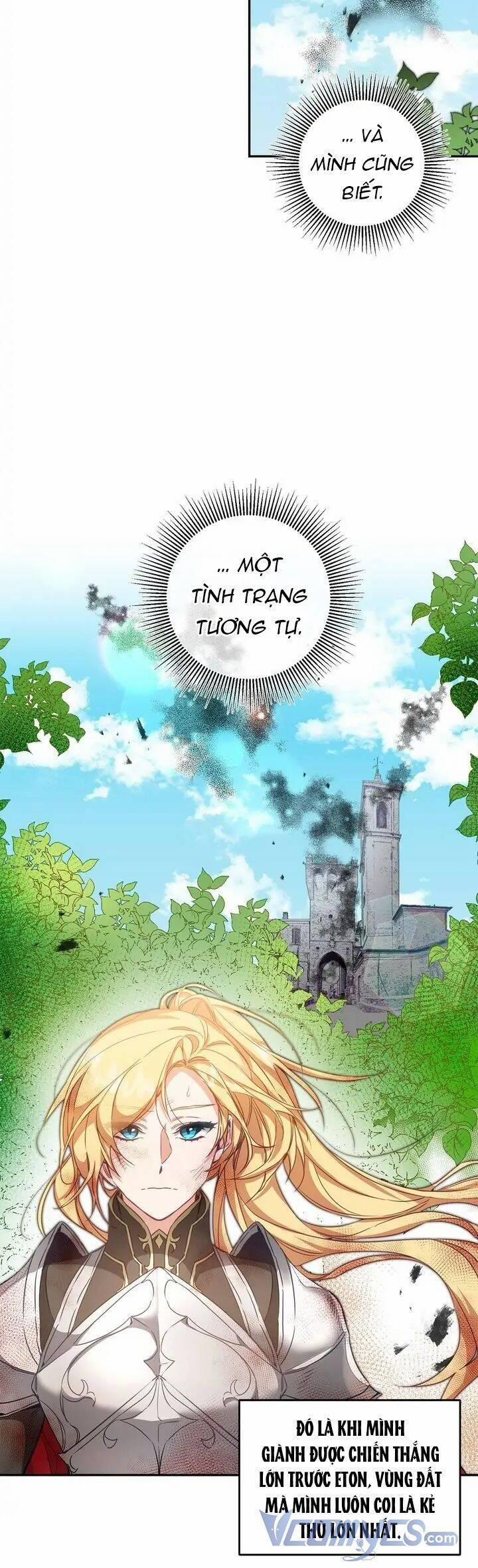 Xuyên Vào Tiểu Thuyết Làm Nữ Hoàng Tàn Độc 112 trang 16