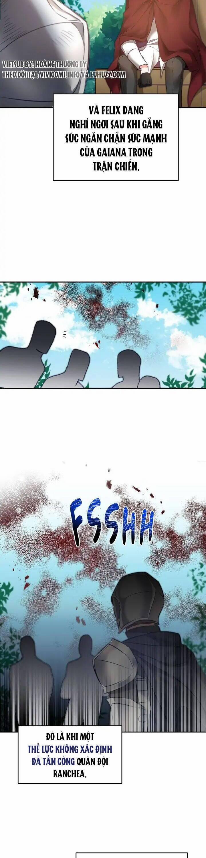 Xuyên Vào Tiểu Thuyết Làm Nữ Hoàng Tàn Độc 112 trang 18