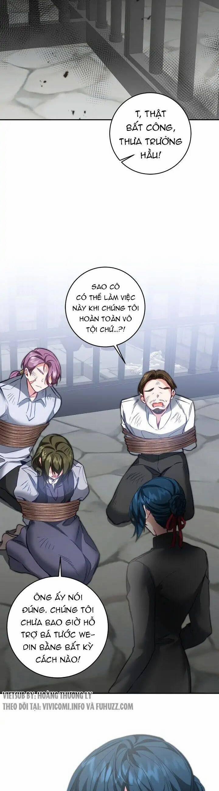 Xuyên Vào Tiểu Thuyết Làm Nữ Hoàng Tàn Độc 112 trang 2