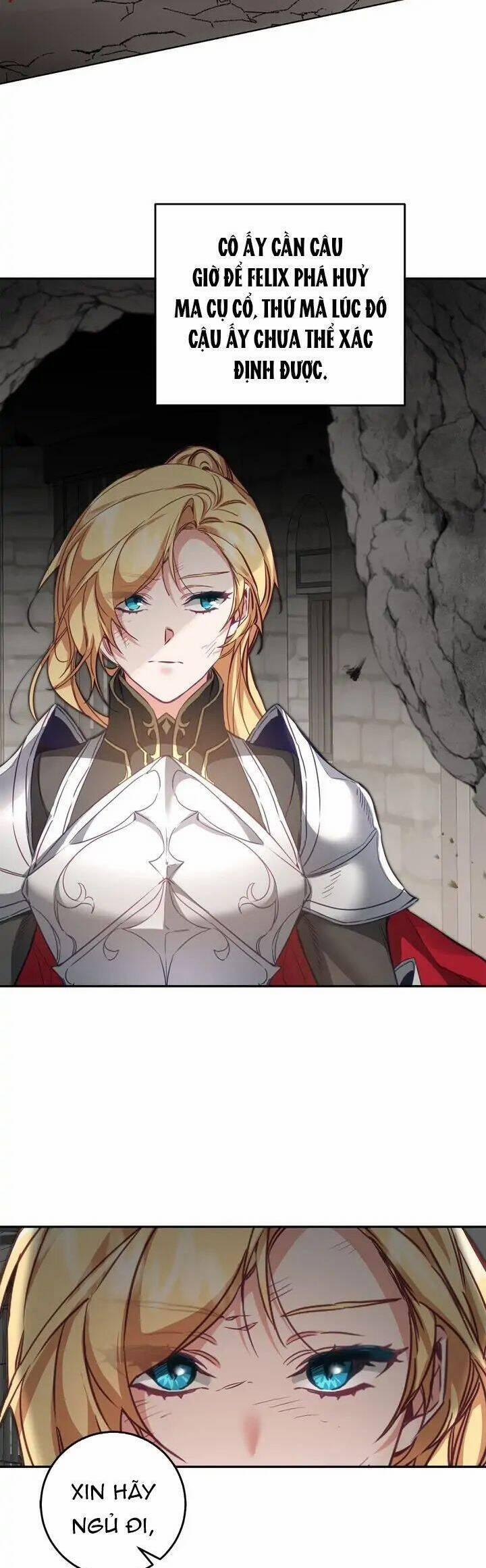 Xuyên Vào Tiểu Thuyết Làm Nữ Hoàng Tàn Độc 112 trang 22