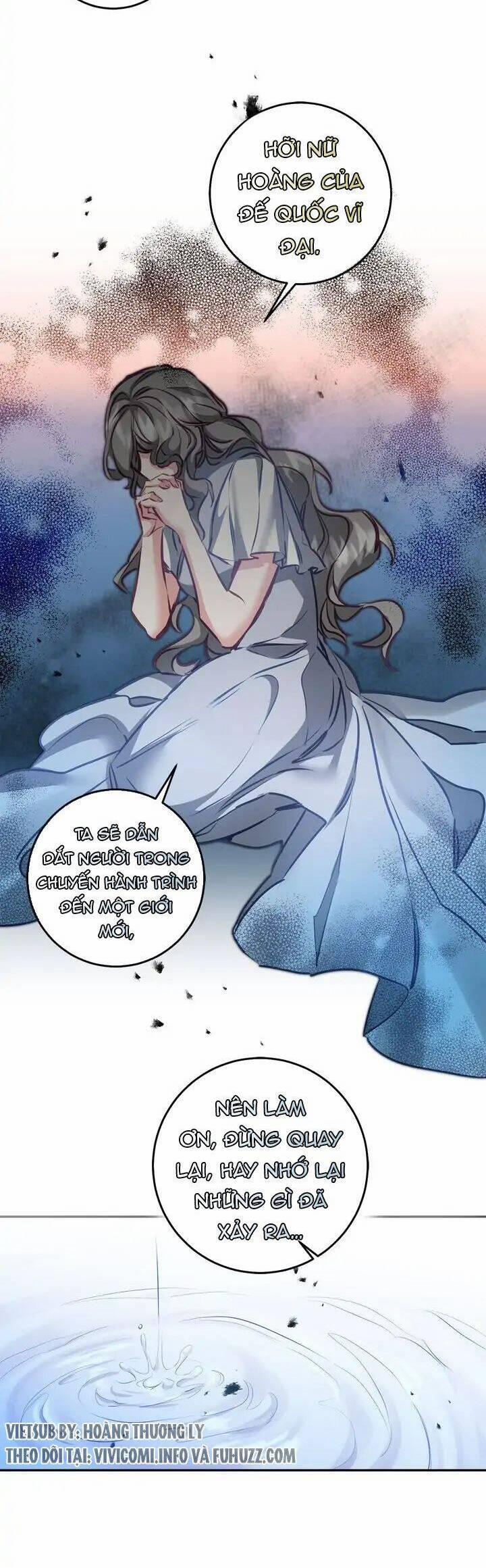 Xuyên Vào Tiểu Thuyết Làm Nữ Hoàng Tàn Độc 112 trang 23