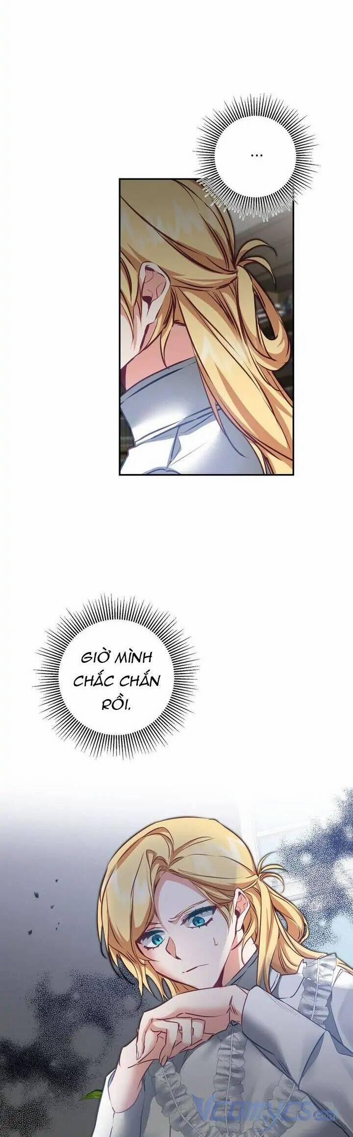 Xuyên Vào Tiểu Thuyết Làm Nữ Hoàng Tàn Độc 112 trang 24