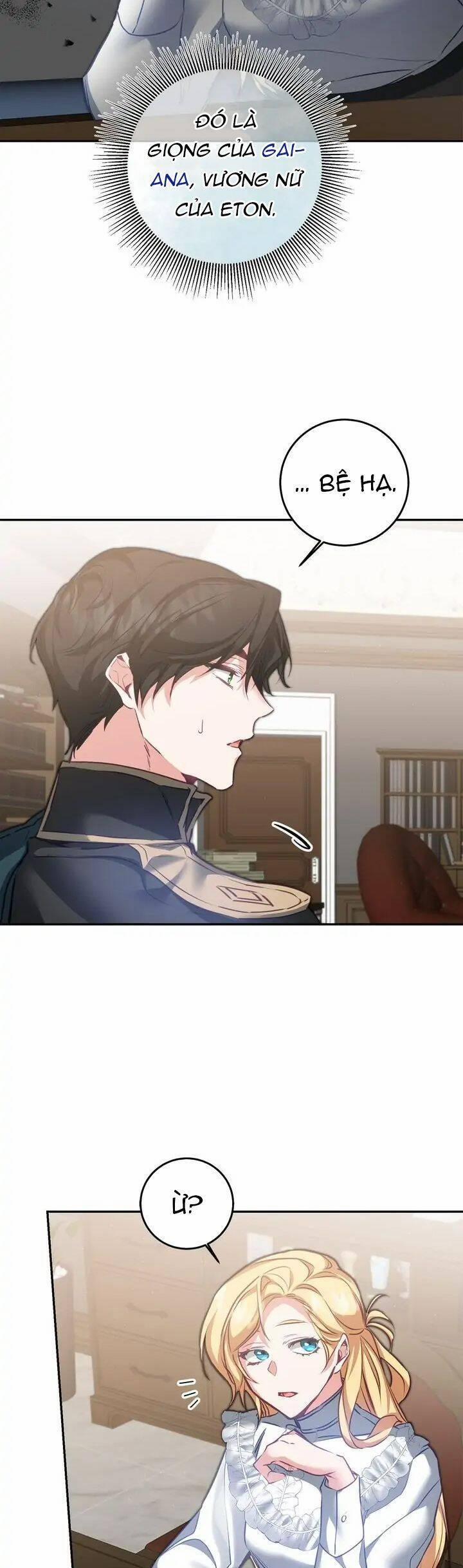 Xuyên Vào Tiểu Thuyết Làm Nữ Hoàng Tàn Độc 112 trang 25