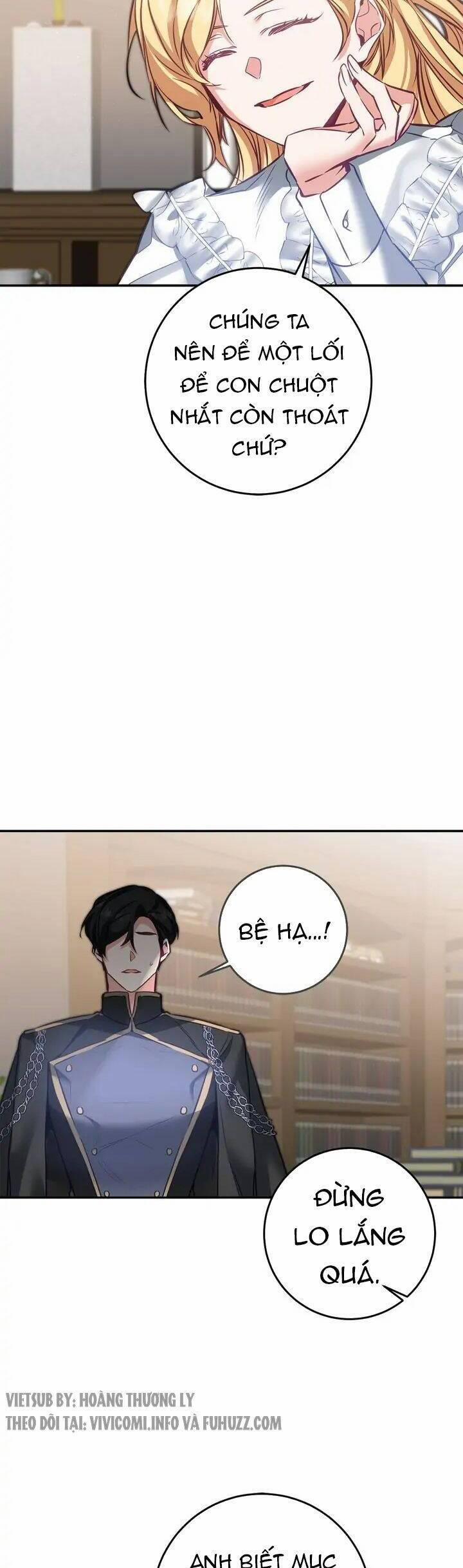 Xuyên Vào Tiểu Thuyết Làm Nữ Hoàng Tàn Độc 112 trang 27