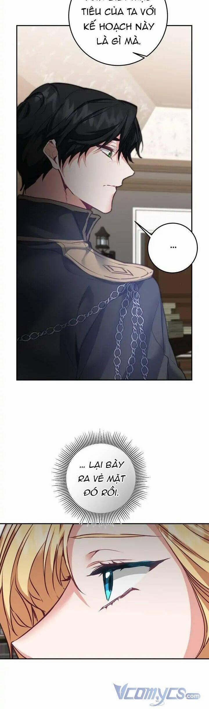 Xuyên Vào Tiểu Thuyết Làm Nữ Hoàng Tàn Độc 112 trang 28