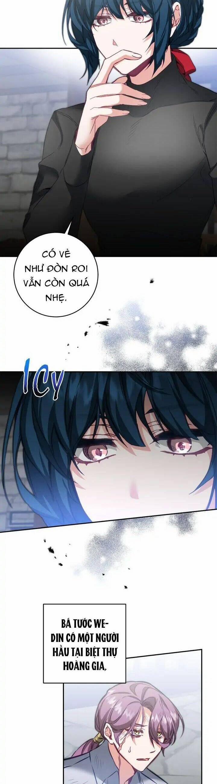 Xuyên Vào Tiểu Thuyết Làm Nữ Hoàng Tàn Độc 112 trang 3