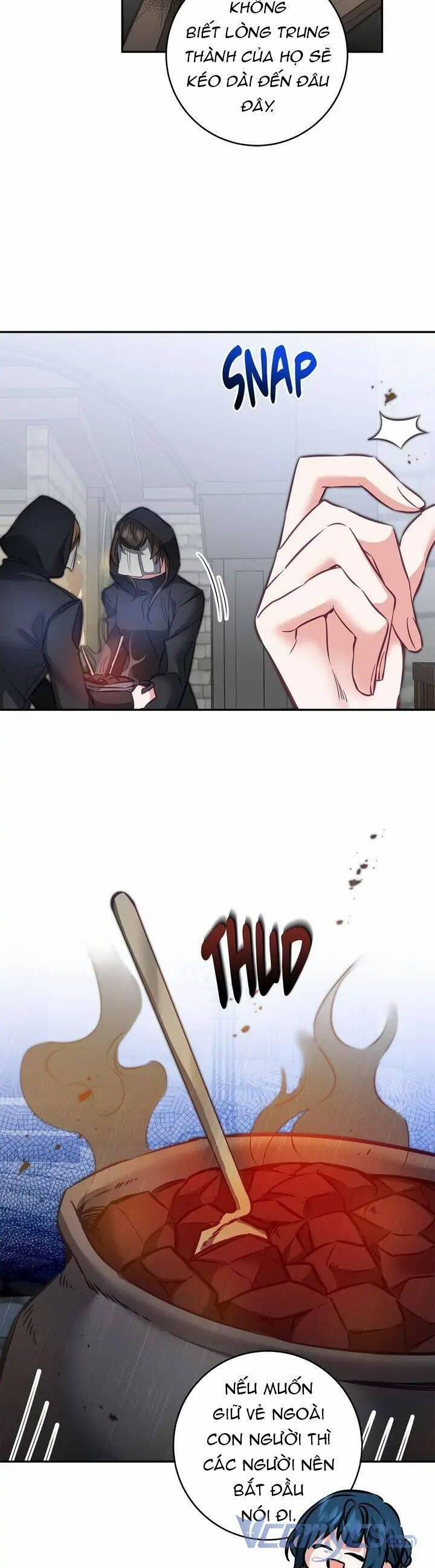 Xuyên Vào Tiểu Thuyết Làm Nữ Hoàng Tàn Độc 112 trang 5