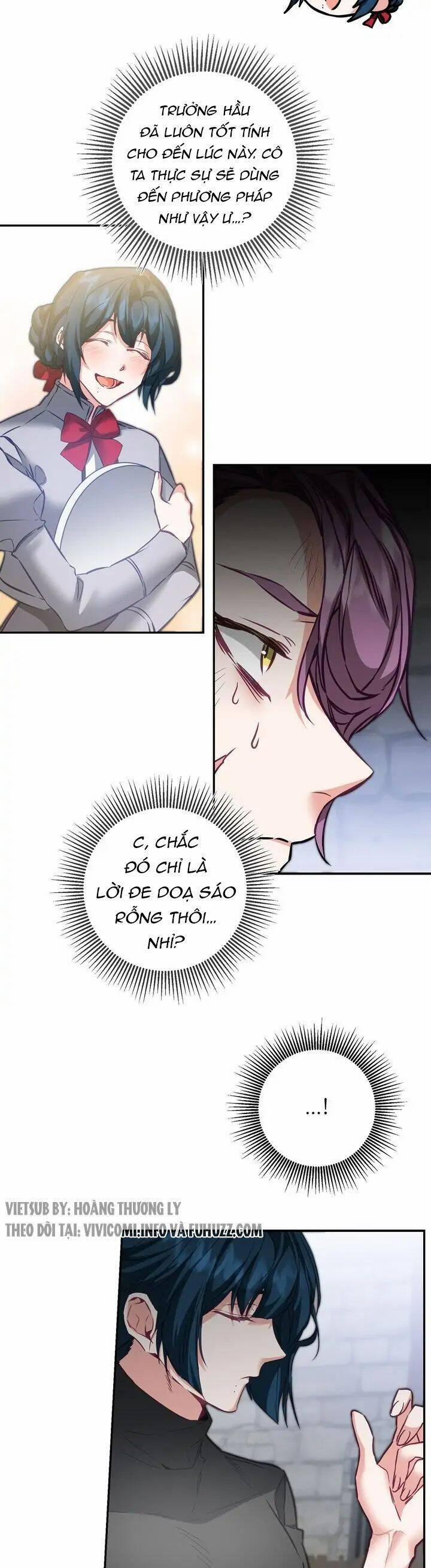 Xuyên Vào Tiểu Thuyết Làm Nữ Hoàng Tàn Độc 112 trang 6