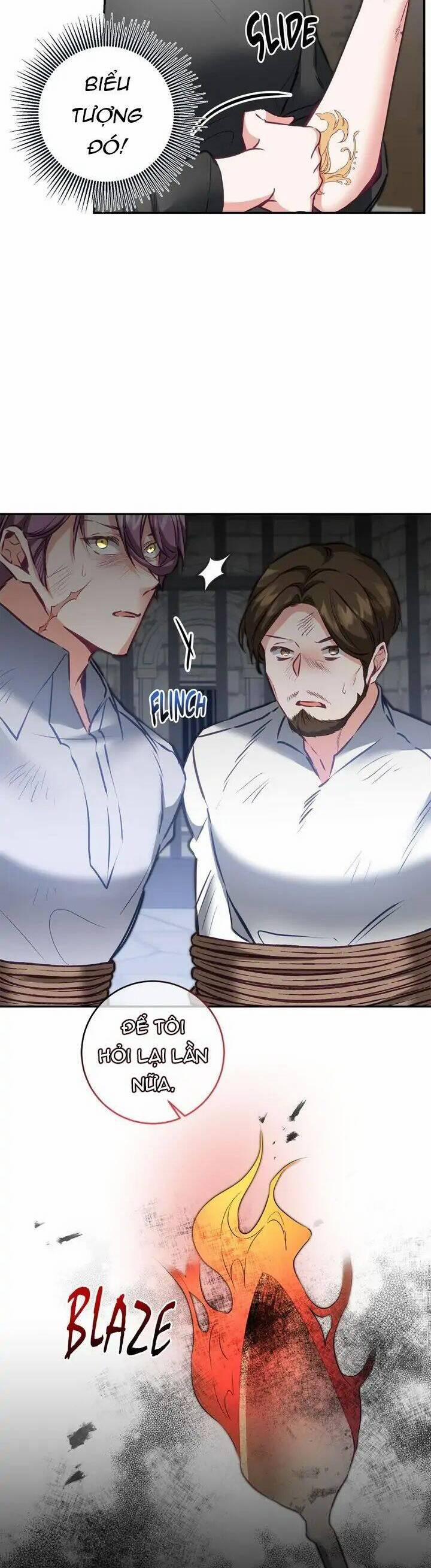 Xuyên Vào Tiểu Thuyết Làm Nữ Hoàng Tàn Độc 112 trang 7