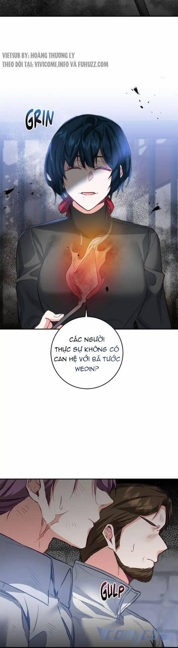 Xuyên Vào Tiểu Thuyết Làm Nữ Hoàng Tàn Độc 112 trang 8