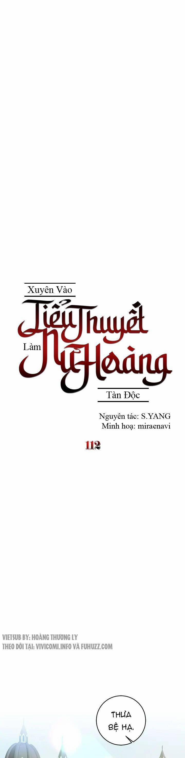 Xuyên Vào Tiểu Thuyết Làm Nữ Hoàng Tàn Độc 112 trang 9