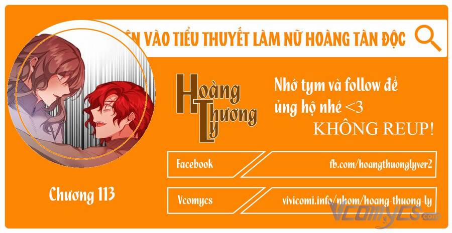 Xuyên Vào Tiểu Thuyết Làm Nữ Hoàng Tàn Độc 113 trang 0
