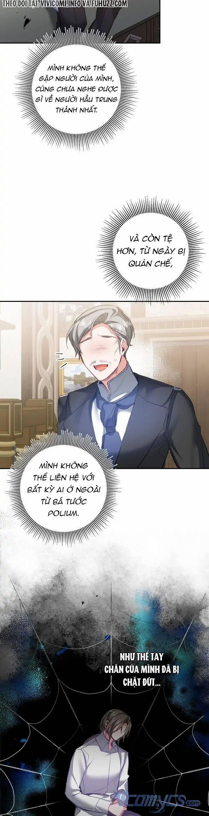 Xuyên Vào Tiểu Thuyết Làm Nữ Hoàng Tàn Độc 113 trang 12