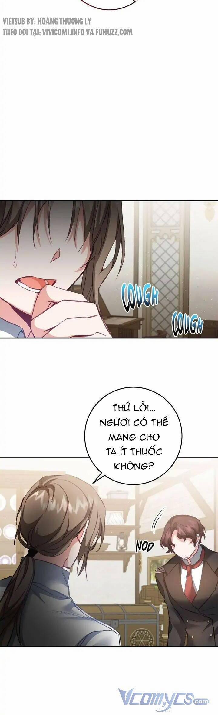 Xuyên Vào Tiểu Thuyết Làm Nữ Hoàng Tàn Độc 113 trang 16