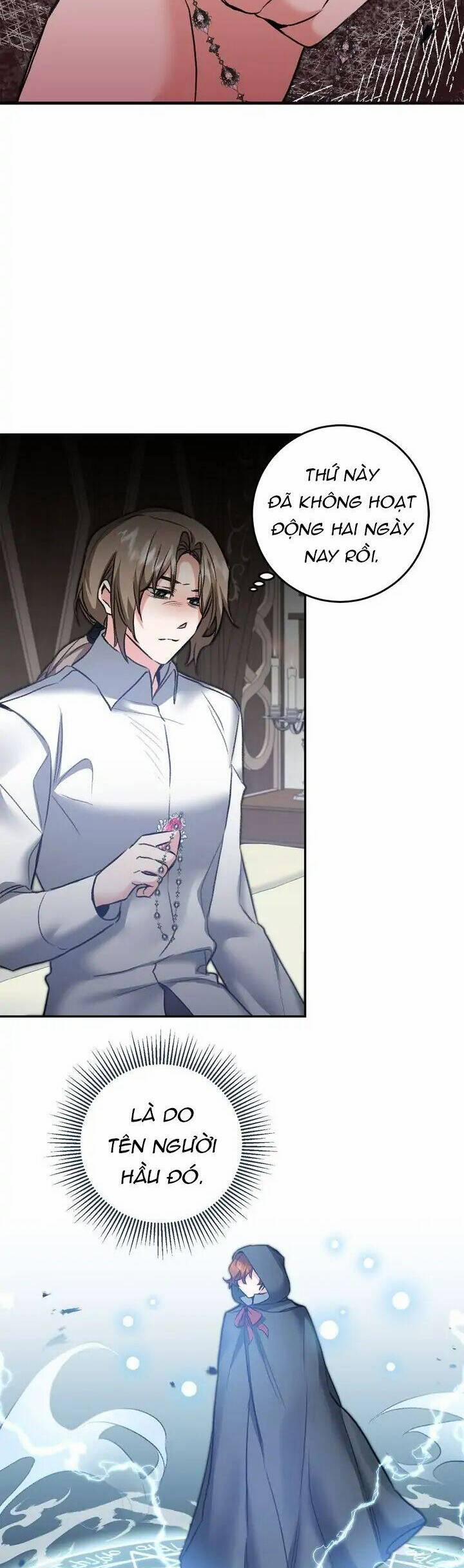 Xuyên Vào Tiểu Thuyết Làm Nữ Hoàng Tàn Độc 113 trang 19