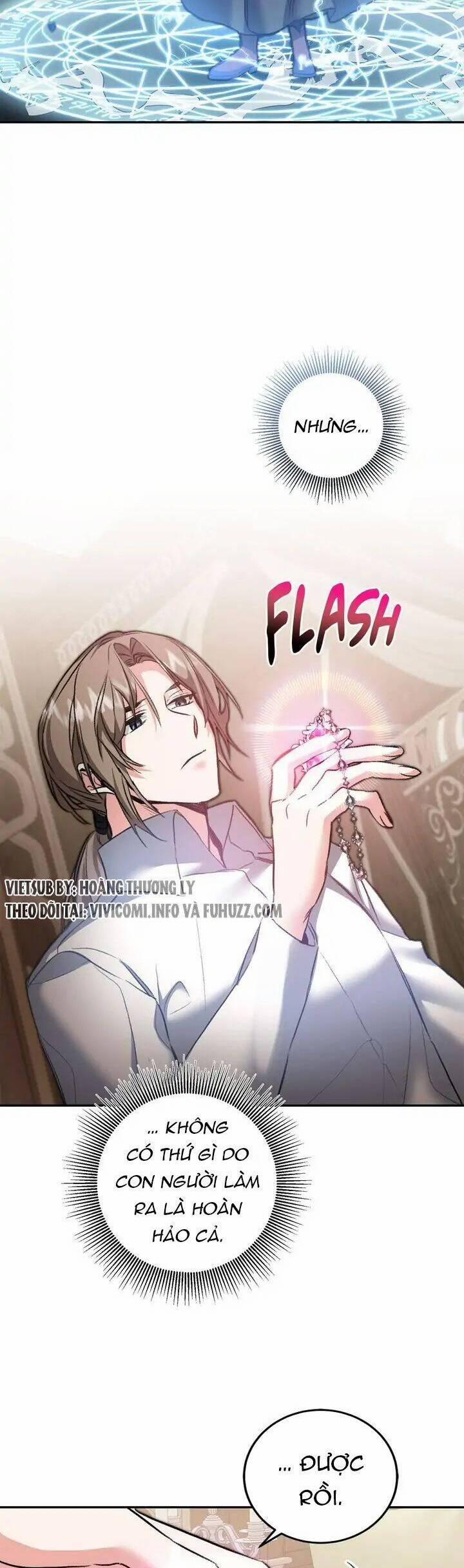 Xuyên Vào Tiểu Thuyết Làm Nữ Hoàng Tàn Độc 113 trang 20