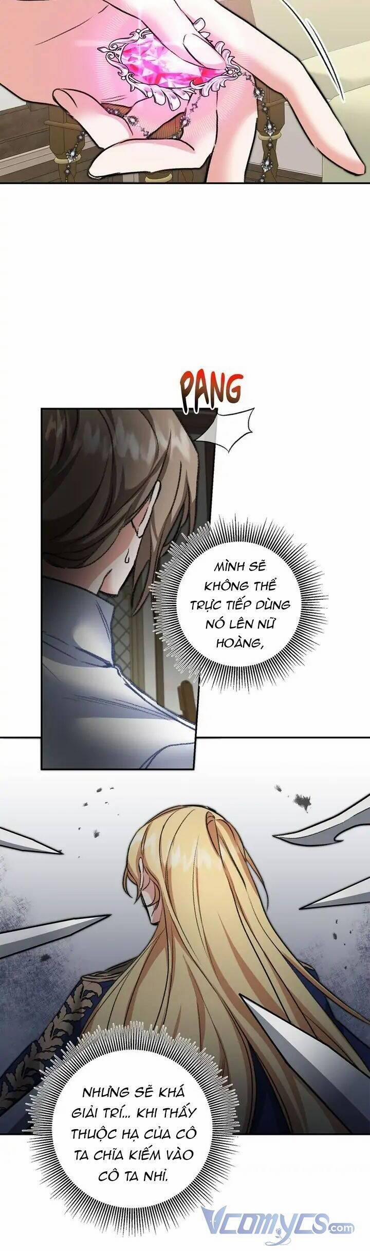 Xuyên Vào Tiểu Thuyết Làm Nữ Hoàng Tàn Độc 113 trang 21