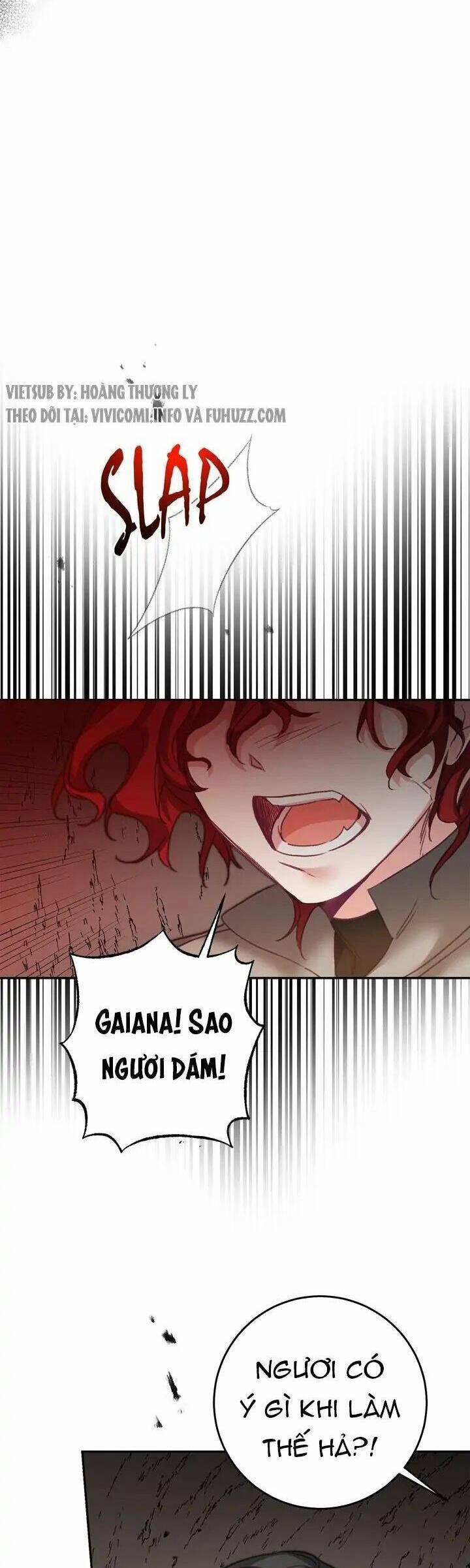 Xuyên Vào Tiểu Thuyết Làm Nữ Hoàng Tàn Độc 113 trang 23