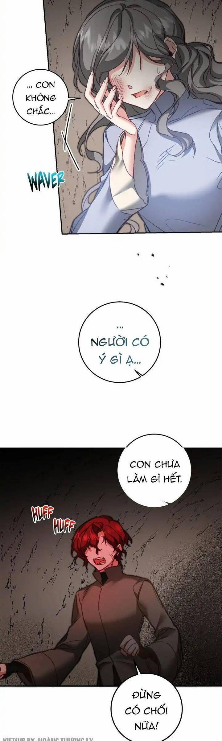 Xuyên Vào Tiểu Thuyết Làm Nữ Hoàng Tàn Độc 113 trang 24