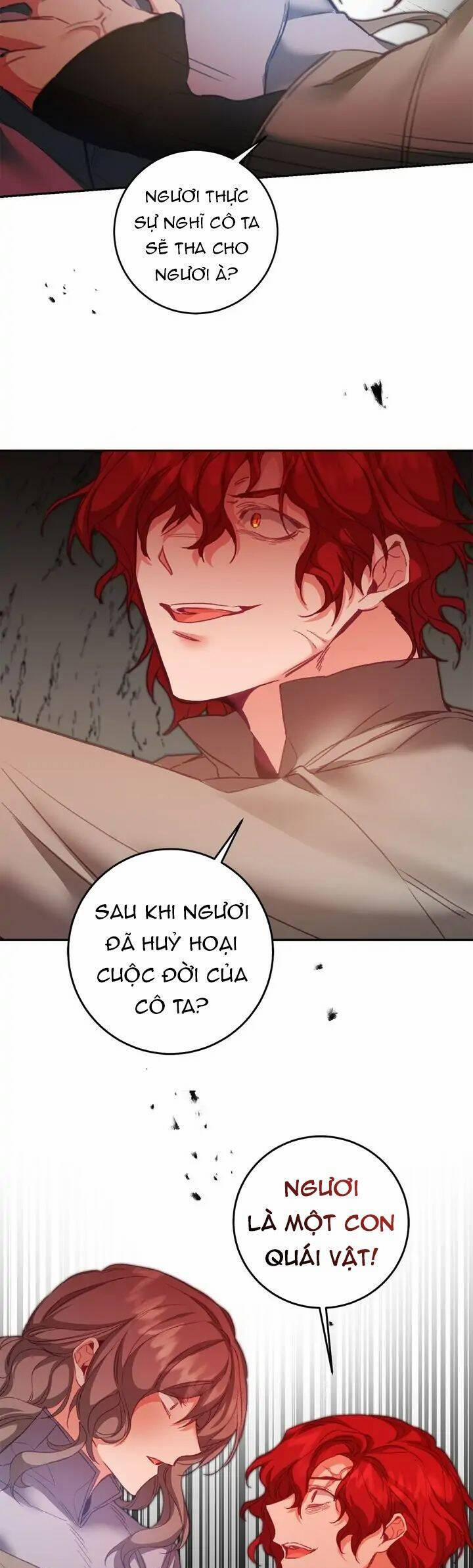 Xuyên Vào Tiểu Thuyết Làm Nữ Hoàng Tàn Độc 113 trang 26