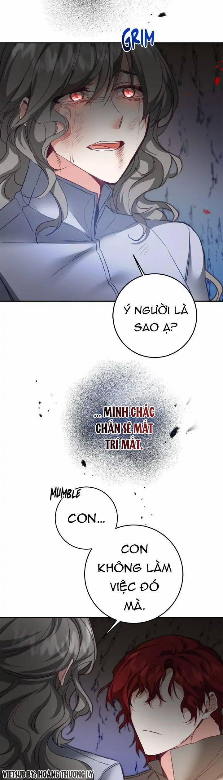 Xuyên Vào Tiểu Thuyết Làm Nữ Hoàng Tàn Độc 113 trang 30