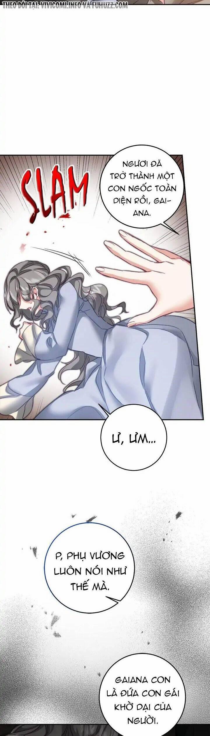 Xuyên Vào Tiểu Thuyết Làm Nữ Hoàng Tàn Độc 113 trang 31