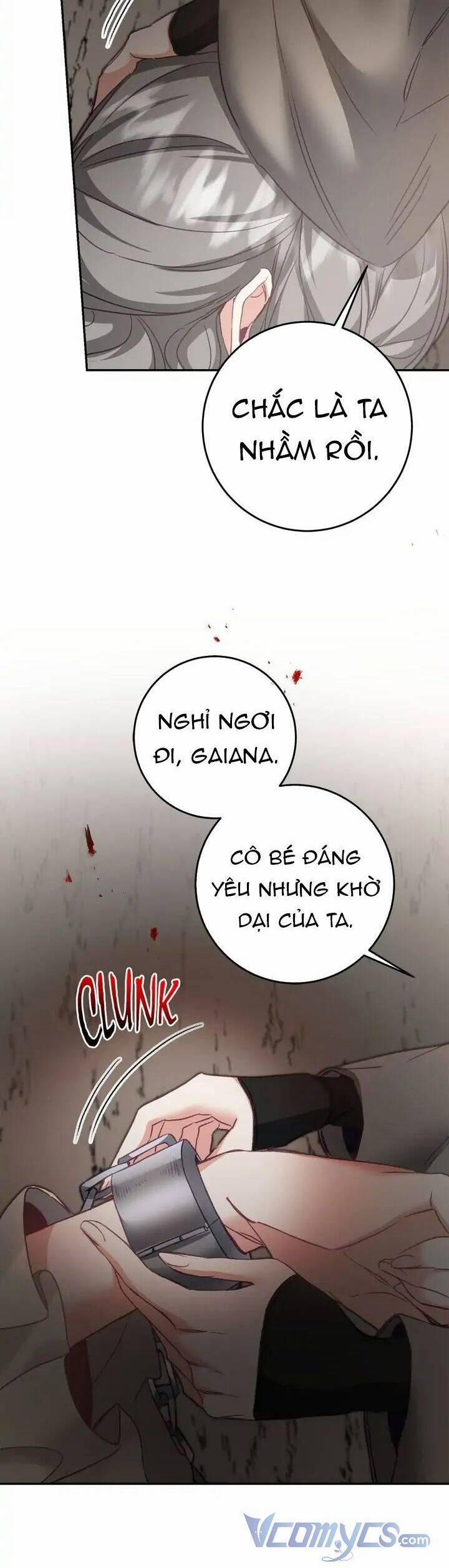 Xuyên Vào Tiểu Thuyết Làm Nữ Hoàng Tàn Độc 113 trang 33