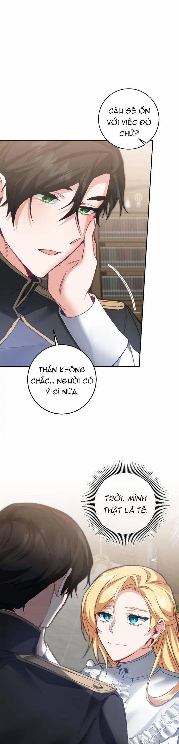 Xuyên Vào Tiểu Thuyết Làm Nữ Hoàng Tàn Độc 113 trang 6