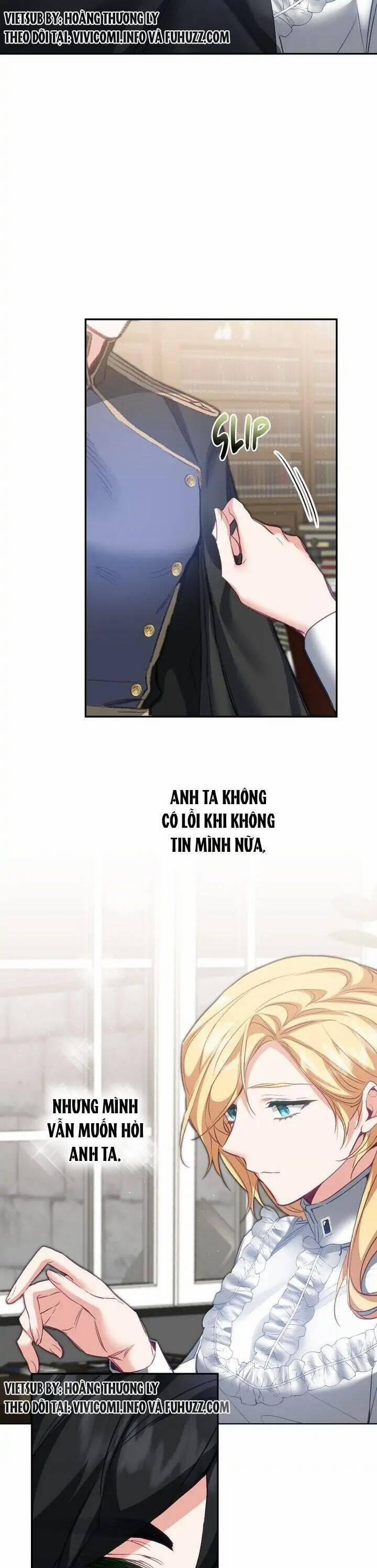 Xuyên Vào Tiểu Thuyết Làm Nữ Hoàng Tàn Độc 113 trang 7