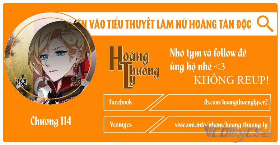 Xuyên Vào Tiểu Thuyết Làm Nữ Hoàng Tàn Độc 114 trang 0