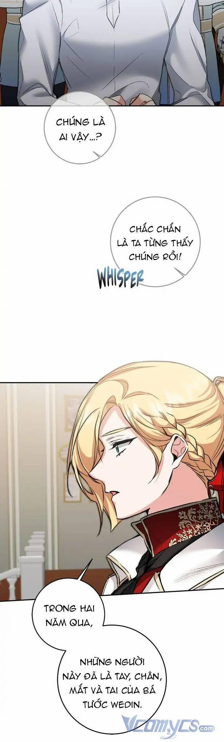 Xuyên Vào Tiểu Thuyết Làm Nữ Hoàng Tàn Độc 114 trang 13