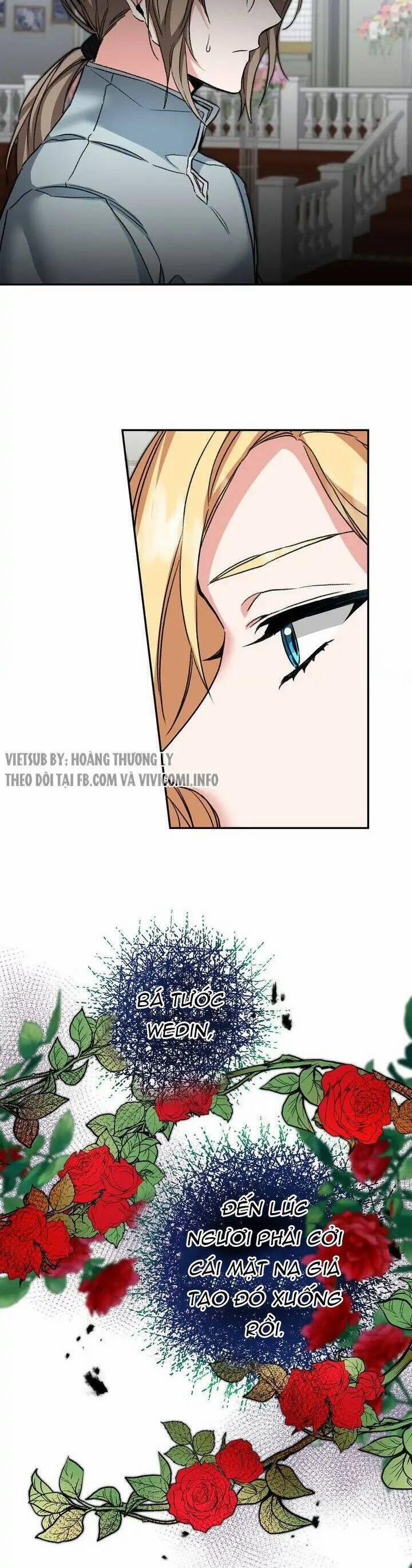 Xuyên Vào Tiểu Thuyết Làm Nữ Hoàng Tàn Độc 114 trang 15