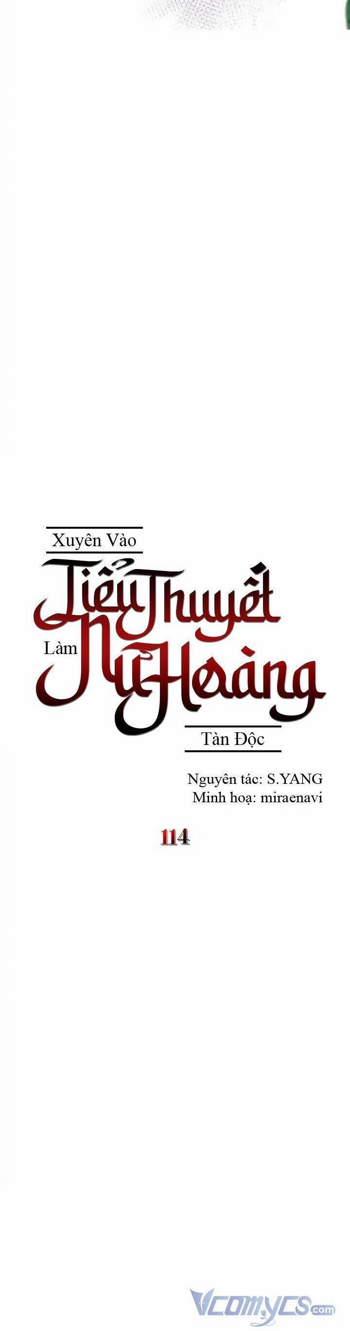 Xuyên Vào Tiểu Thuyết Làm Nữ Hoàng Tàn Độc 114 trang 16