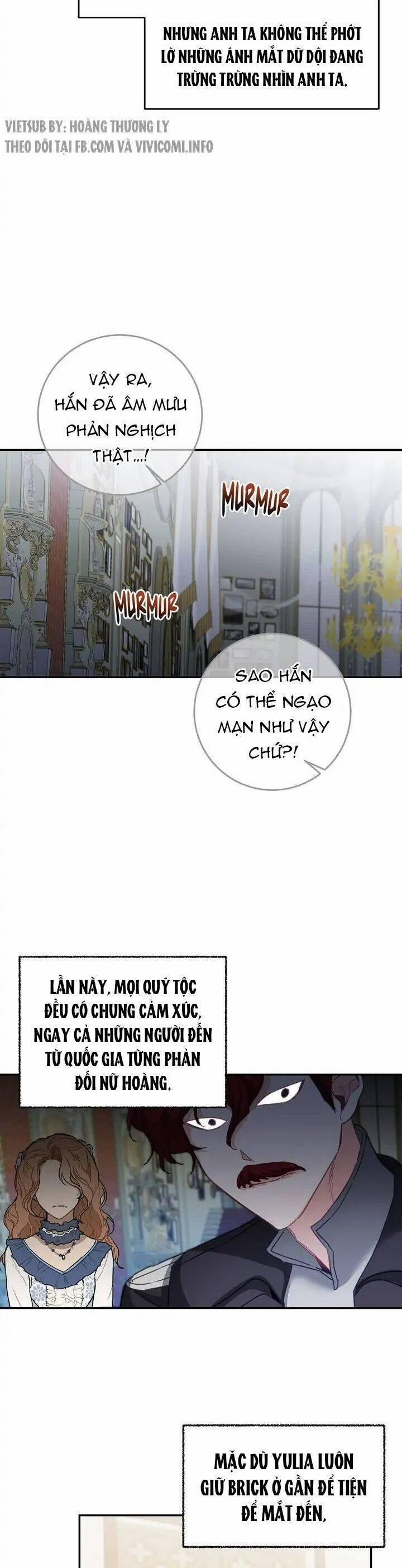 Xuyên Vào Tiểu Thuyết Làm Nữ Hoàng Tàn Độc 114 trang 18