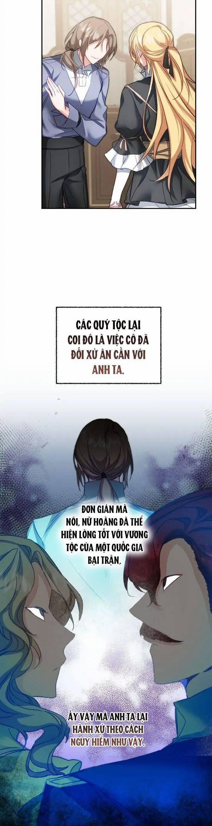 Xuyên Vào Tiểu Thuyết Làm Nữ Hoàng Tàn Độc 114 trang 19