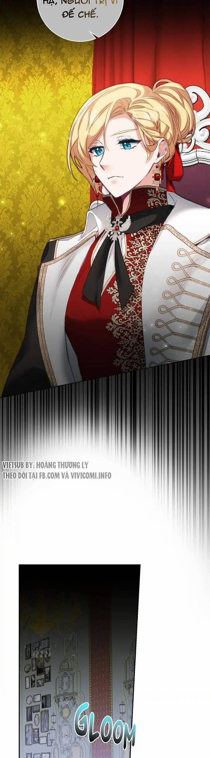 Xuyên Vào Tiểu Thuyết Làm Nữ Hoàng Tàn Độc 114 trang 2