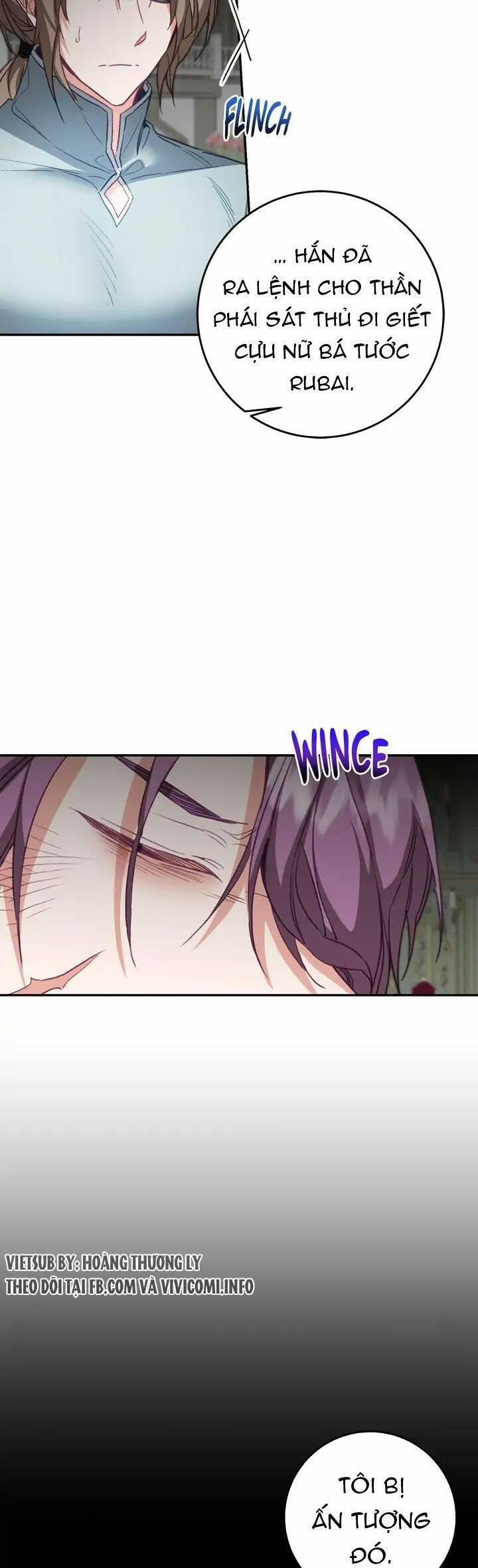 Xuyên Vào Tiểu Thuyết Làm Nữ Hoàng Tàn Độc 114 trang 23