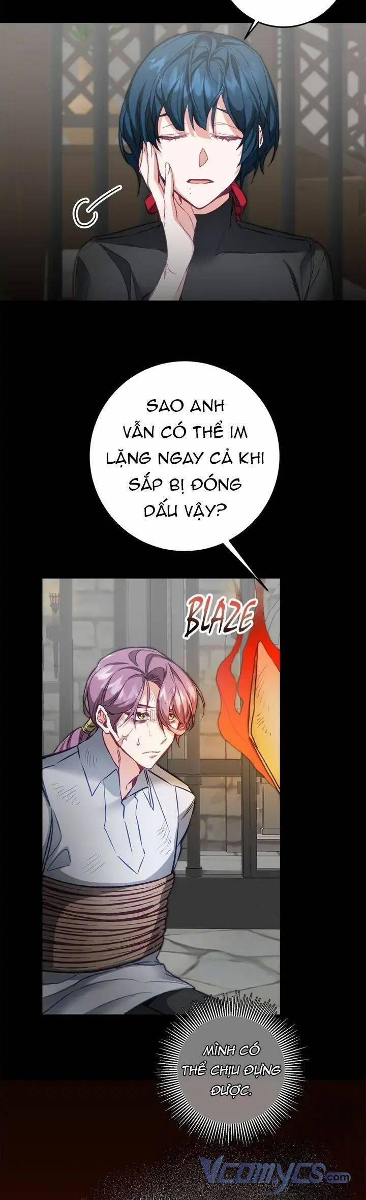 Xuyên Vào Tiểu Thuyết Làm Nữ Hoàng Tàn Độc 114 trang 24