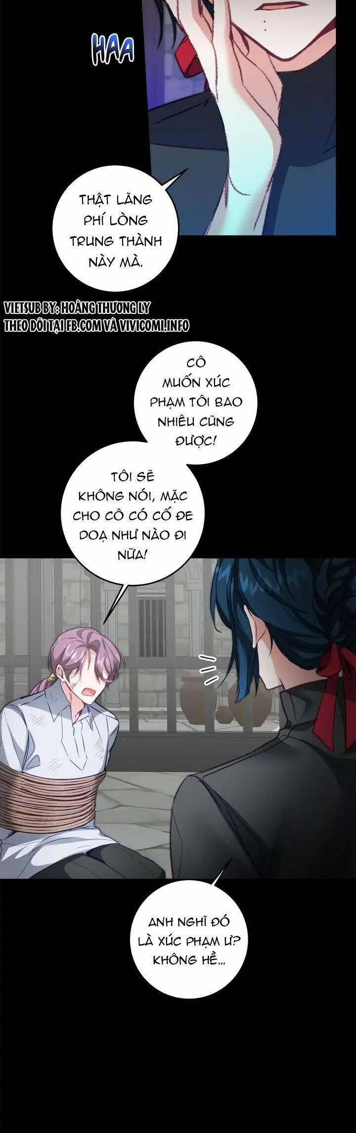 Xuyên Vào Tiểu Thuyết Làm Nữ Hoàng Tàn Độc 114 trang 26