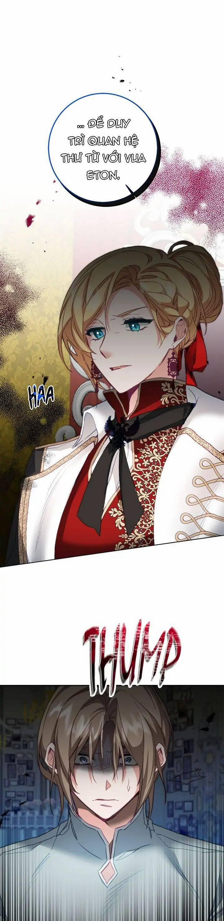 Xuyên Vào Tiểu Thuyết Làm Nữ Hoàng Tàn Độc 114 trang 29