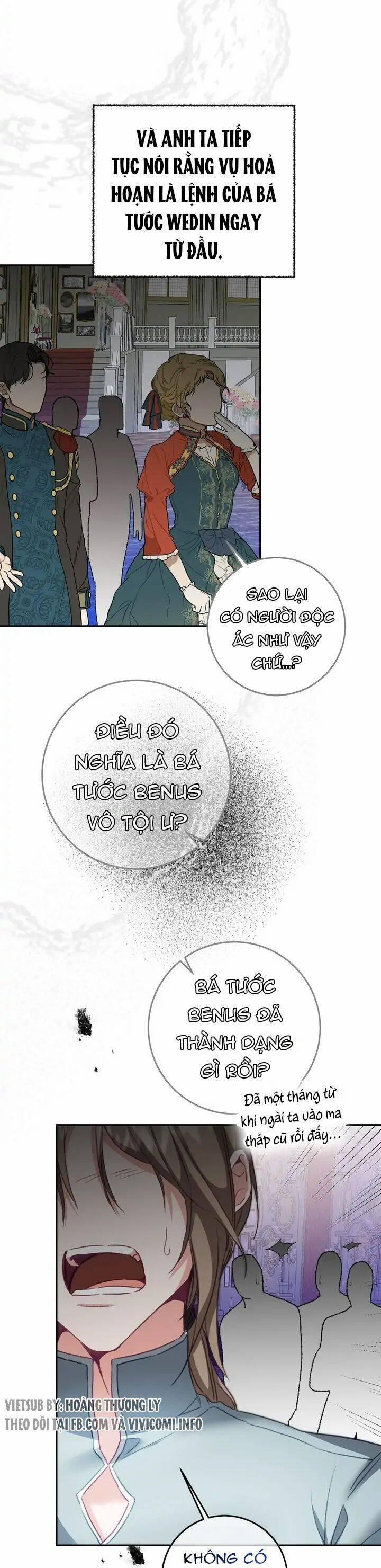 Xuyên Vào Tiểu Thuyết Làm Nữ Hoàng Tàn Độc 114 trang 31