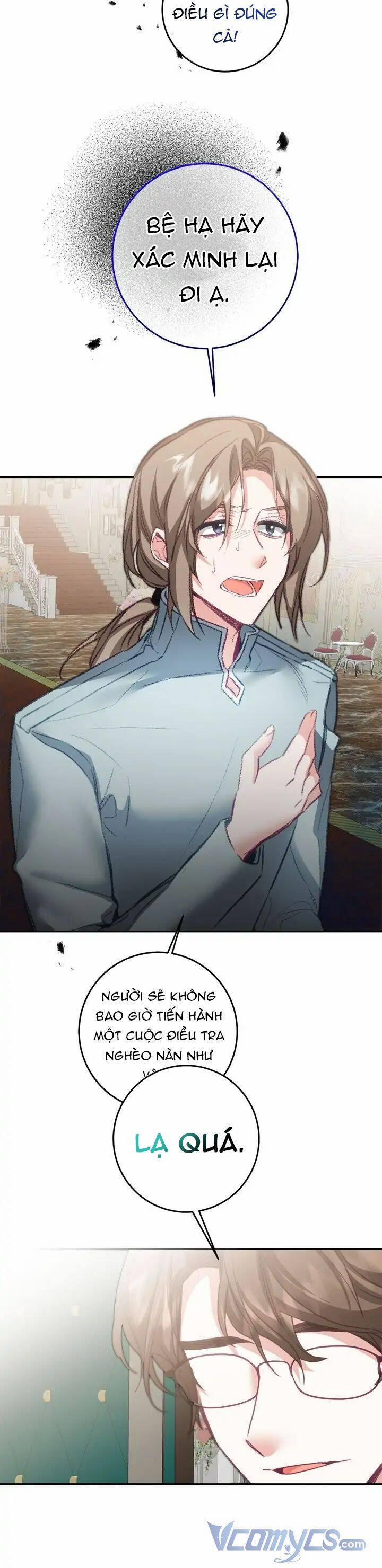 Xuyên Vào Tiểu Thuyết Làm Nữ Hoàng Tàn Độc 114 trang 32