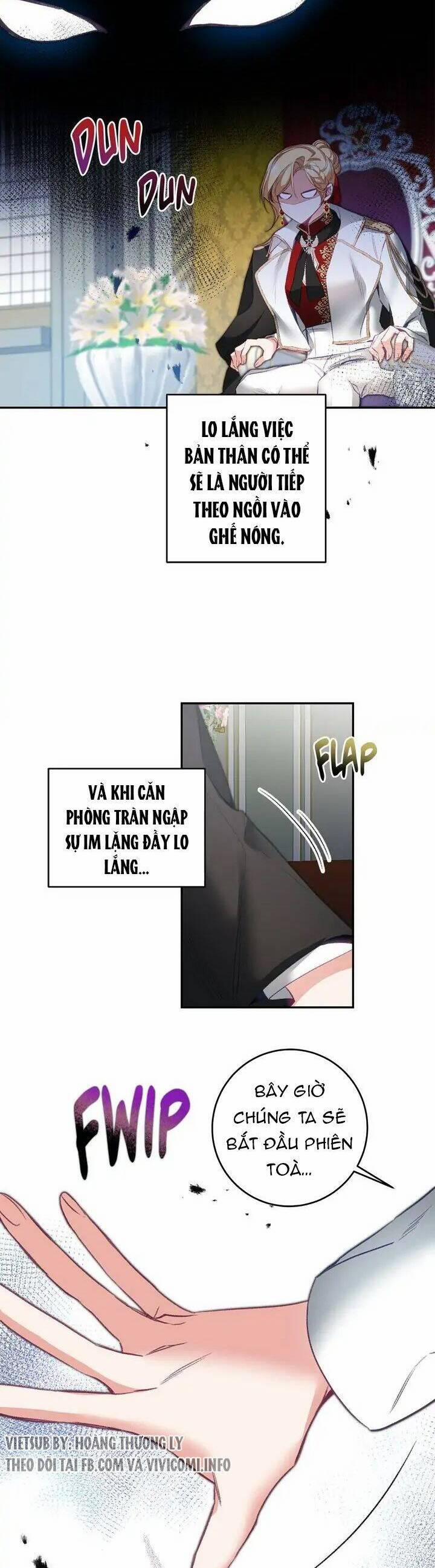 Xuyên Vào Tiểu Thuyết Làm Nữ Hoàng Tàn Độc 114 trang 4