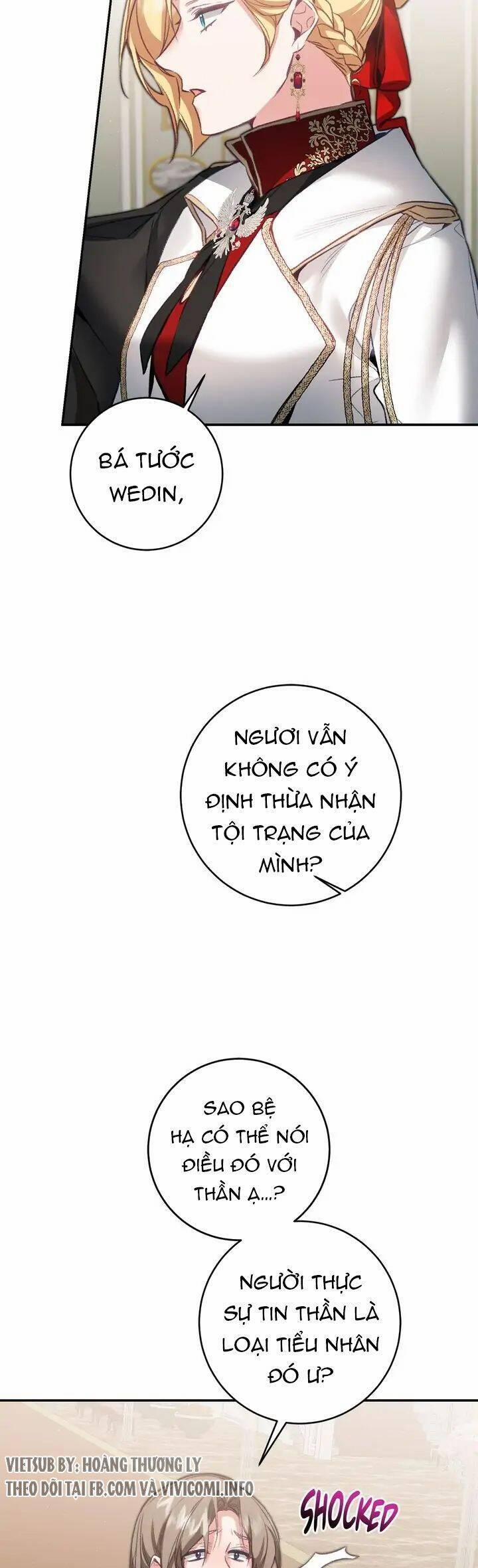 Xuyên Vào Tiểu Thuyết Làm Nữ Hoàng Tàn Độc 114 trang 6