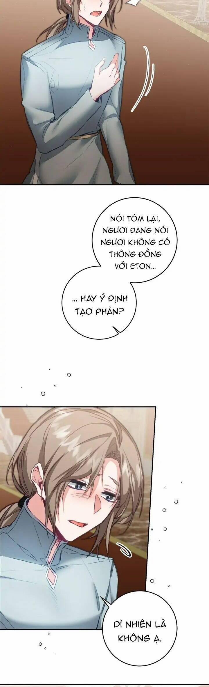 Xuyên Vào Tiểu Thuyết Làm Nữ Hoàng Tàn Độc 114 trang 7