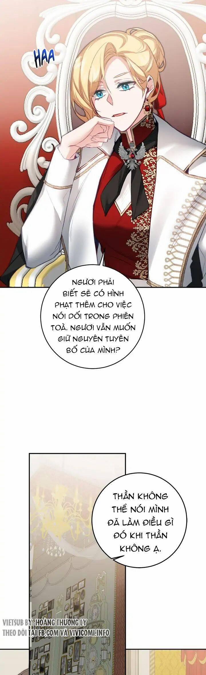 Xuyên Vào Tiểu Thuyết Làm Nữ Hoàng Tàn Độc 114 trang 8