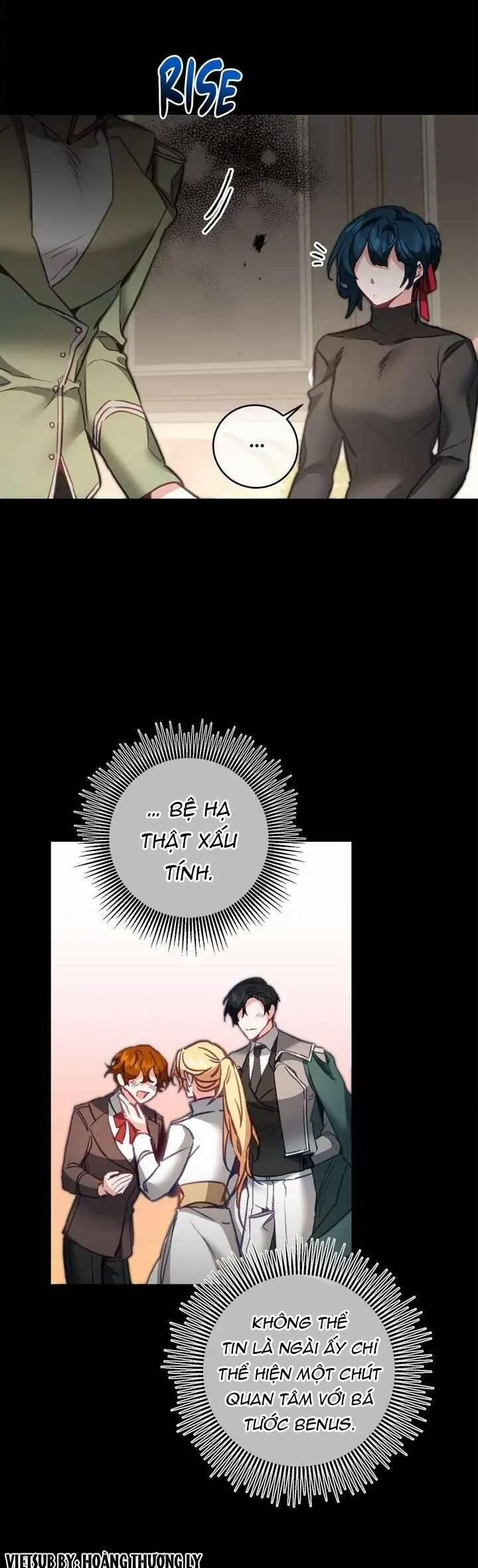 Xuyên Vào Tiểu Thuyết Làm Nữ Hoàng Tàn Độc 115 trang 10