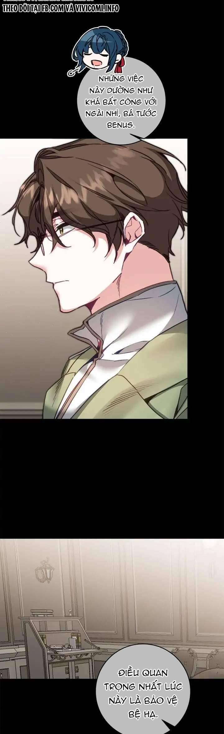 Xuyên Vào Tiểu Thuyết Làm Nữ Hoàng Tàn Độc 115 trang 11