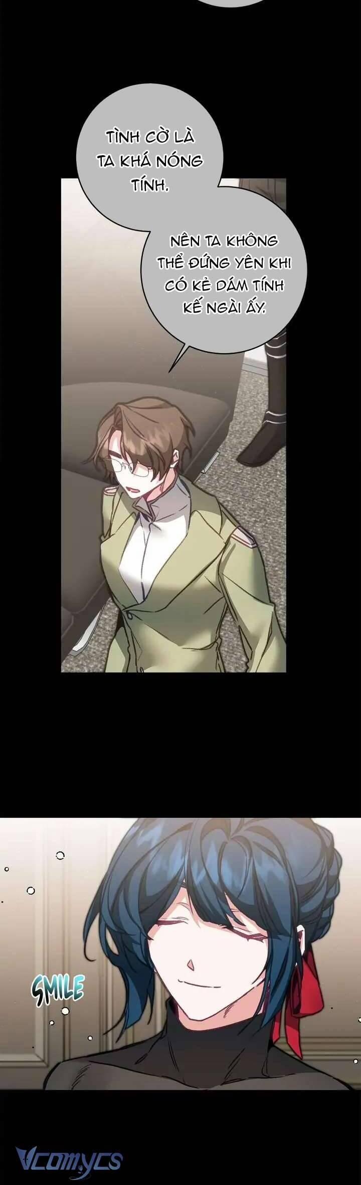 Xuyên Vào Tiểu Thuyết Làm Nữ Hoàng Tàn Độc 115 trang 12